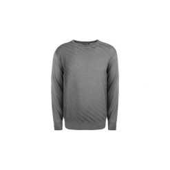 Swetry Roberto Cavalli ESM615 MQ030 / Paricolo c/jac. spina pesce. Szare swetry męskie Roberto Cavalli, xl, bez wzorów, bez kołnierzyka, bez kaptura. Za 299,00 zł.