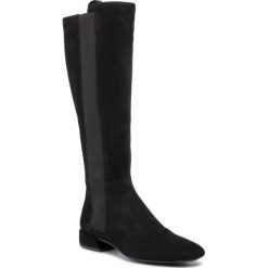 Kozaki VAGABOND - Joyce 4808-040-20 Black. Czarne kozaki damskie Vagabond, ze skóry, bez obcasa, na obcasie, bez zapięcia. Za 669,00 zł.