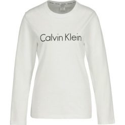 Bluzka Calvin Klein Underwear 000QS6164E. Szare bluzki damskie Calvin Klein Underwear, s, bez wzorów, bez kołnierzyka, bez rękawów. Za 179,00 zł.