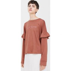 Bluzy rozpinane damskie: Mango - Bluza Dear