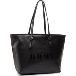 Torebka JOOP! JEANS - Lettera 4130000112 Black 900. Czarne torebki klasyczne damskie JOOP! Jeans, bez wzorów, z jeansu, klasyczne, bez dodatków. Za 749,00 zł.