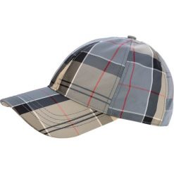 Czapki damskie: Barbour Czapka z daszkiem sand/dress