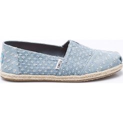 Espadryle damskie: Toms – Espadryle Classic