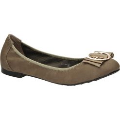 BALERINY CASU B469-B9. Szare baleriny damskie marki Casu. Za 49,99 zł.