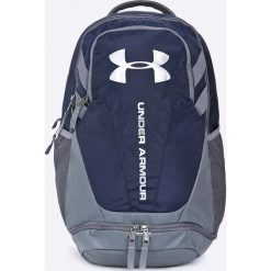 Under Armour - Plecak Hustle 3.0. Niebieskie plecaki męskie marki Under Armour, z nylonu. Za 229,90 zł.