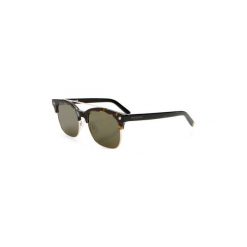 Okulary przeciwsłoneczne Dsquared DQ0207/S 52K. Pomarańczowe okulary przeciwsłoneczne męskie Dsquared. Za 399,00 zł.