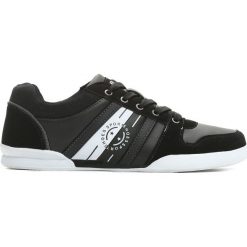Buty sportowe męskie: Czarne Buty Sportowe Puissance