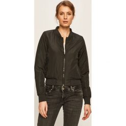 Brave Soul - Kurtka. Czarne kurtki damskie Brave Soul, s, bez wzorów, z poliesteru, krótkie, bez kaptura. W wyprzedaży za 79,90 zł.