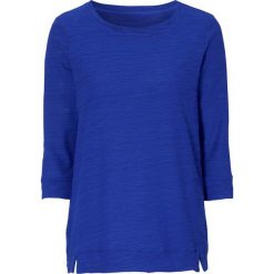 Cellbes Bluza ciemnoniebieski female niebieski 50/52. Niebieskie bluzy damskie Cellbes, bez wzorów, z dżerseju, bez rękawów, bez kaptura. Za 99,00 zł.