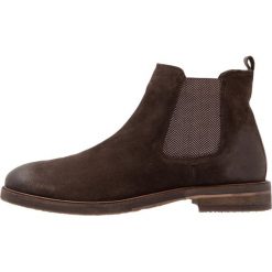 Buty zimowe męskie: Steve Madden TELLER Botki brown