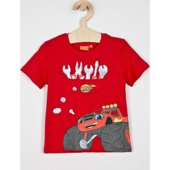 T-shirty chłopięce: Blukids – T-shirt dziecięcy Blaze 98-128 cm