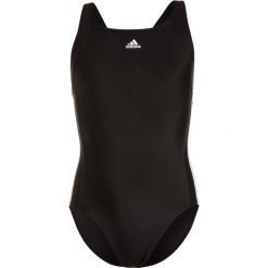Stroje jednoczęściowe dziewczęce: adidas Performance INFINITEX Kostium kąpielowy black