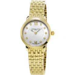 Zegarki męskie: ZEGAREK FREDERIQUE CONSTANT SLIM LINE