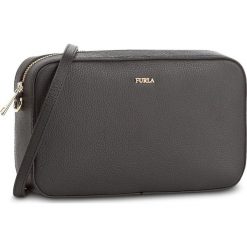 Torebka FURLA - Incanto 924647 E EQ06 OAS Onyx. Czarne listonoszki damskie marki Furla. Za 790,00 zł.