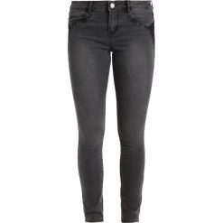 Noisy May NMLUCY Jeans Skinny Fit dark grey. Szare rurki damskie Noisy May. W wyprzedaży za 143,20 zł.