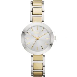 Zegarki damskie: Zegarek DKNY – Stanhope NY2401 Silver/Steel/2T Silver/Rose