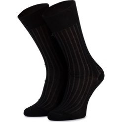 Skarpety Wysokie Unisex JOOP! - New Two Tone Sock I Er 900.078 Black 2000. Czarne skarpetki damskie JOOP!, bez wzorów, z bawełny. Za 69,00 zł.