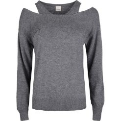 Pinko Sweter "Cadetia". Swetry damskie Pinko, bez wzorów, z wełny, bez rękawów, bez kaptura. Za 439,00 zł.