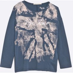 Bluzki dziewczęce bawełniane: Pepe Jeans - Bluzka dziecięca Cathy 116-167 cm