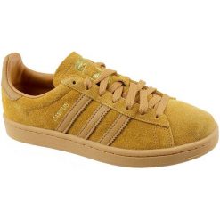 Adidas Campus cq2046 43 1/3 Brązowe. Pomarańczowe buty sportowe męskie marki Adidas, ze skóry, adidas campus. W wyprzedaży za 399,99 zł.