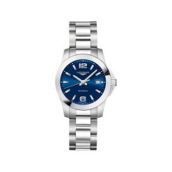 LONGINES Conquest L3.377.4.96.6. Zegarki męskie LONGINES. Za 2870,00 zł.