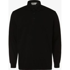 Mc Earl - Męska koszulka polo, czarny. Czarne koszulki męskie Mc Earl, xl, bez wzorów, z bawełny, polo, bez rękawów. Za 129,95 zł.