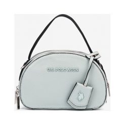 U.S. Polo Assn Farfield Small Torebka Niebieski. Niebieskie torebki klasyczne damskie U.S. Polo Assn., w paski, z materiału, bez dodatków. Za 378,95 zł.