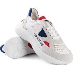 Sneakersy Love Moschino. Sneakersy damskie . Za 999,00 zł.
