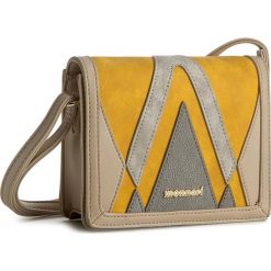 Torebka MONNARI - BAG1630-015 Beige. Brązowe listonoszki damskie marki Monnari. W wyprzedaży za 129,00 zł.