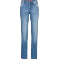 Jeansy damskie: Dżinsy "authentic-stretch" CLASSIC bonprix jasnoniebieski