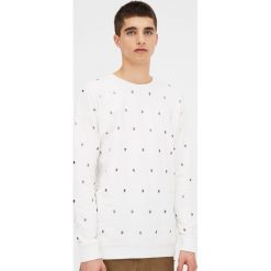 Bluzy męskie: Bluza w czaszki