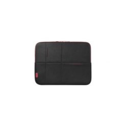 Torby na laptopa: SAMSONITE AIRGLOW SLEEVES LAPTOP SLEEVE 15,6″ CZARNY/CZERWONY U37-39-003
