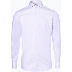 BOSS - Koszula męska – Jason, lila. Białe koszule męskie marki DRYKORN, m. Za 429,95 zł.