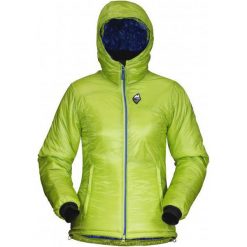 High Point Barier Lady Jacket Sunny Green M. Zielone kurtki sportowe damskie High Point, m, z polaru, outdoorowe. W wyprzedaży za 679,00 zł.