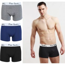BOKSERKI PIERRE CARDIN 3PAK 305 MIX 1. Bokserki damskie Pierre Cardin, m, bez wzorów, z elastanu. Za 49,00 zł.