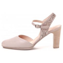 Buty damskie: Hispanitas Sandały Damskie 41 Beżowy