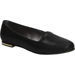 LORDSY CASU 225. Czarne lordsy damskie Casu. Za 99,99 zł.