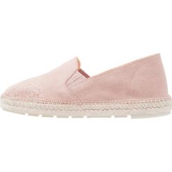 Espadryle damskie: Fred de la Bretoniere Espadryle rose