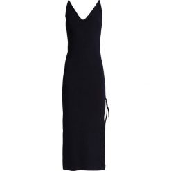 Sukienki: Topshop BOUTIQUE Sukienka dzianinowa navyblue