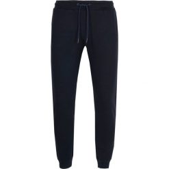 Spodnie dresowe Trussardi Jeans. Spodnie męskie na co dzień, m, bez wzorów, z jeansu. Za 379,00 zł.
