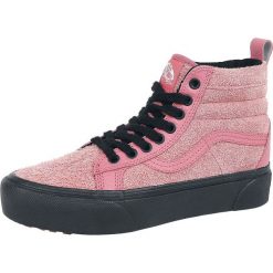 Vans SK8-Hi Platform MTE Buty sportowe różowy. Czerwone buty sportowe damskie marki Vans, vans sk8. Za 244,90 zł.