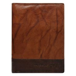 Portfel męski skórzany Always Wild N4-GA. Szare portfele męskie ALWAYS WILD, bez wzorów, ze skóry. Za 39,90 zł.