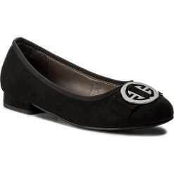 Baleriny damskie: Baleriny CLARA BARSON – WYL1098A-1 Czarny