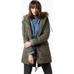 Parki damskie: Tommy Jeans – Parka damska, zielony
