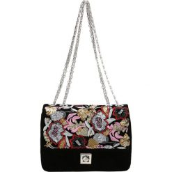 Torebki klasyczne damskie: Buffalo Torba na ramię velvet black