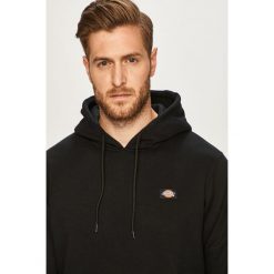 Dickies - Bluza. Szare bluzy męskie Dickies, s, bez wzorów, z bawełny, z kapturem, bez rękawów, z kapturem. W wyprzedaży za 199,90 zł.