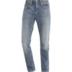Levi's® 511 SLIM FIT Jeansy Straight Leg brazil nut tree. Niebieskie jeansy męskie relaxed fit marki Levi's®, z bawełny. W wyprzedaży za 296,10 zł.