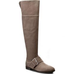Muszkieterki BRUNO PREMI - Crosta I1500G Taupe. Brązowe buty zimowe damskie marki Bruno Premi, ze skóry. W wyprzedaży za 349,00 zł.