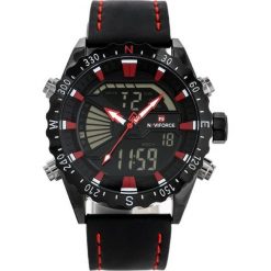 Zegarek Naviforce ZEGAREK MĘSKI NAVIFORCE - NF9136L (zn098d) + BOX uniwersalny. Zegarki męskie Naviforce. Za 129,00 zł.