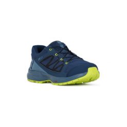 Buty do biegania Salomon XA ELEVATE CSWP J. Szare buty damskie do biegania marki Salomon. Za 268,95 zł.